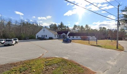 Cornerstone Church Building