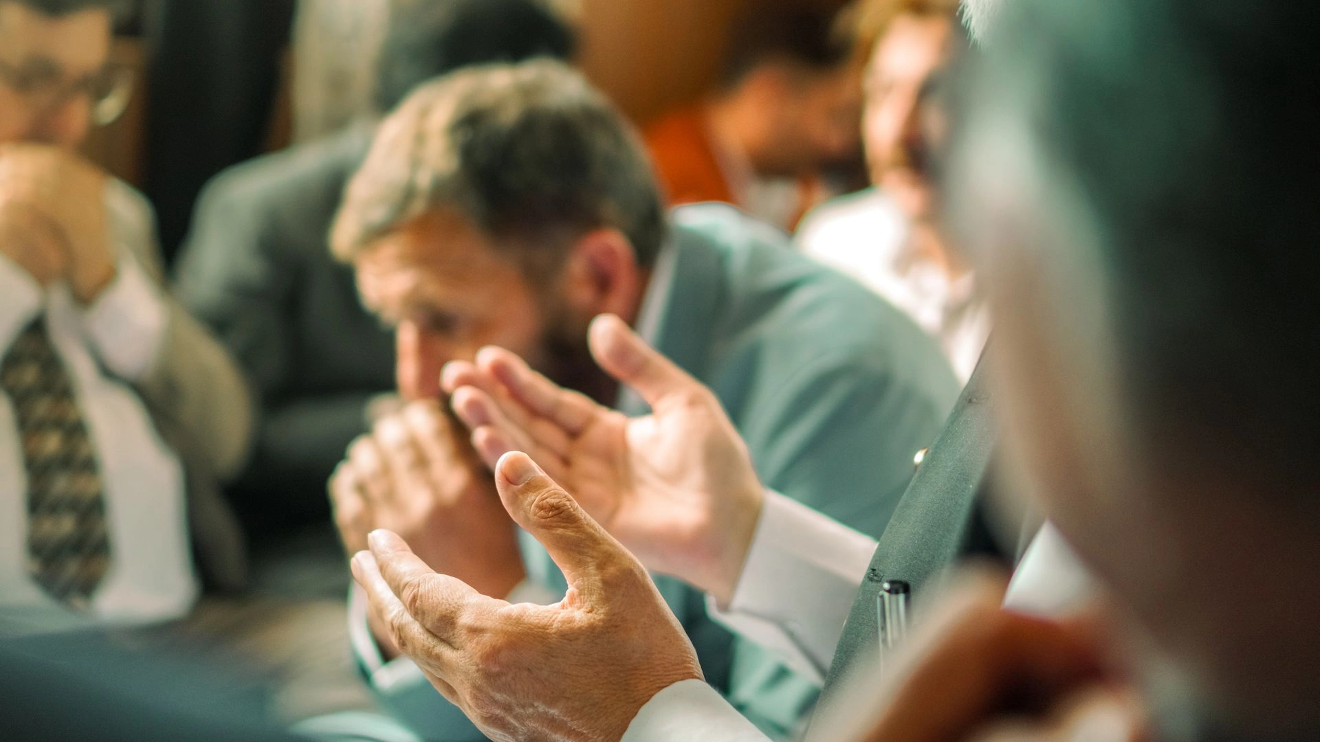 Prayer Meeting