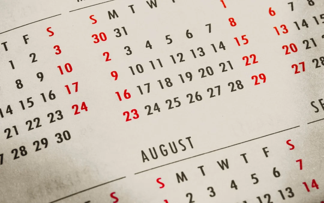 Calendar