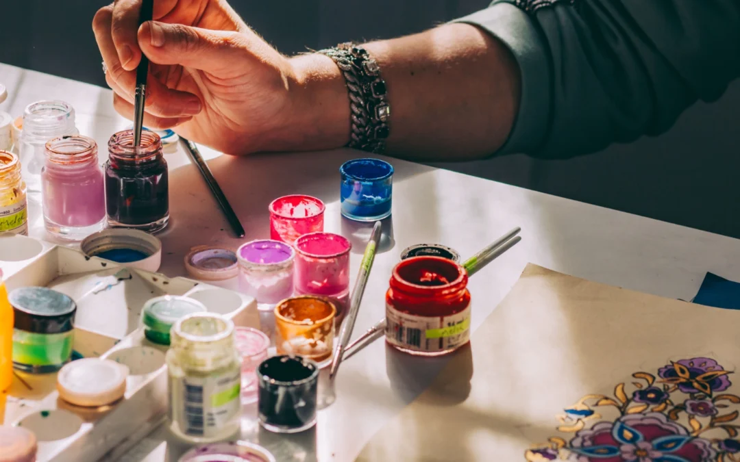 Creative Paint Night