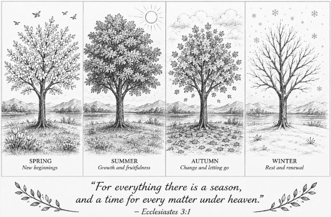 For meverything a season