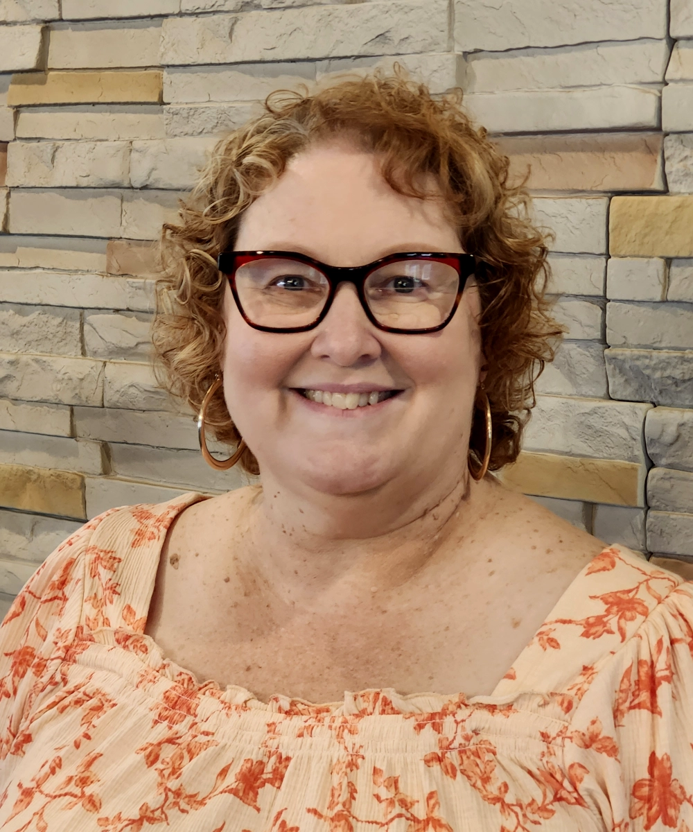 Missy Townsend - Worship Leader