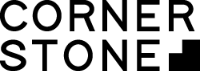 Cornerstone Logo Black